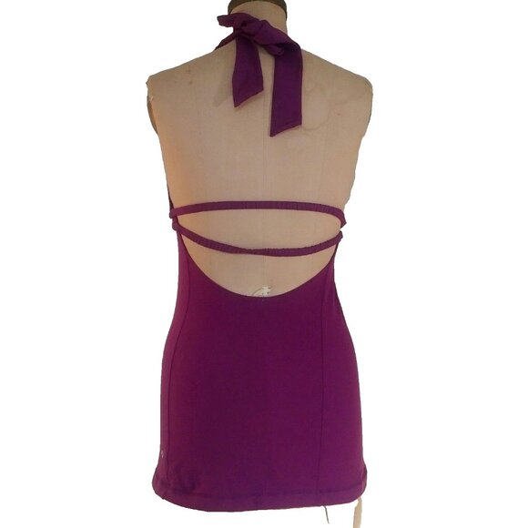 Lululemon DIGNITY halter tank top athletic yoga size 6 - Picture 7 of 12
